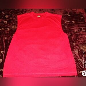 Vibrant Sleeveless Top for Men